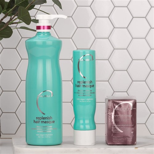 Malibu C Replenish Hair Treatment Sachet