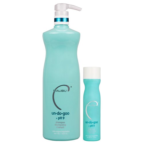 Malibu C Un Doo Goo Shampoo  