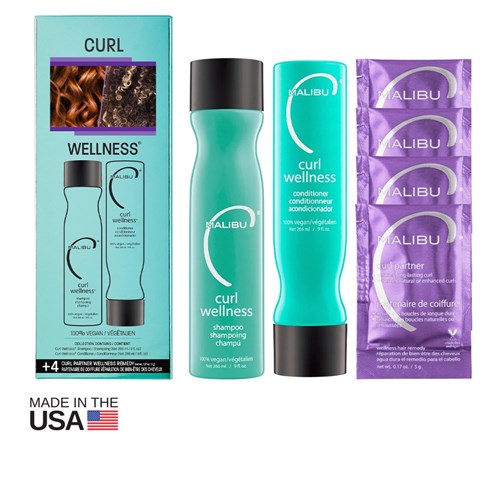 Malibu C Curl Wellness Collection