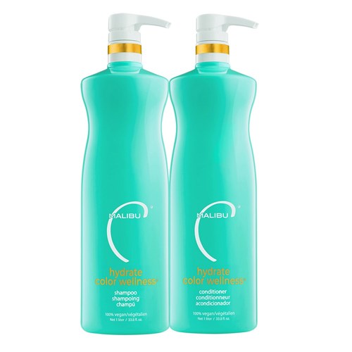 Malibu C Hydrate Colour Conditioner 1L