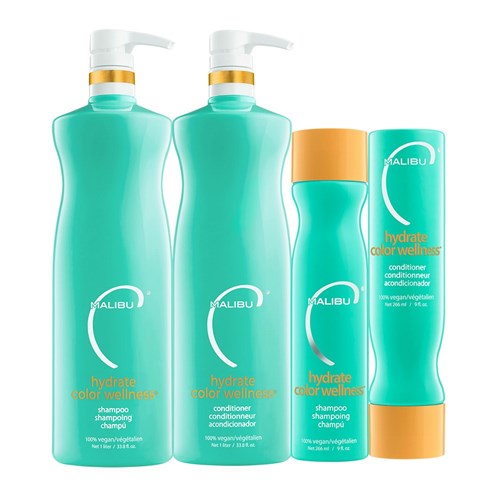 Malibu C Hydrate Colour Conditioner 1L