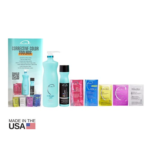 Malibu C Corrective Colour Toolbox