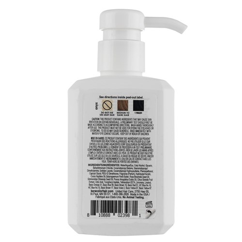 Keracolor Color Clenditioner Colour Shampoo Onyx