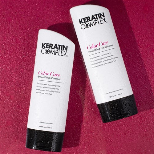 Keratin Complex Colour Care Shampoo