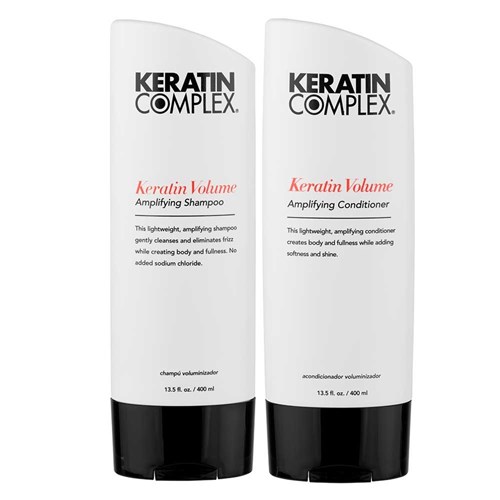 Keratin Complex Keratin Volume Shampoo