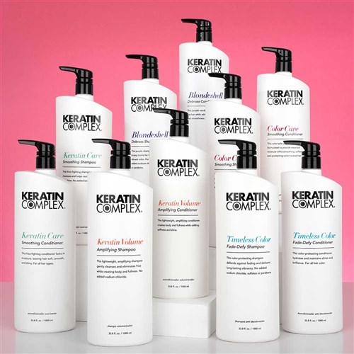 Keratin Complex Keratin Volume Shampoo 1L