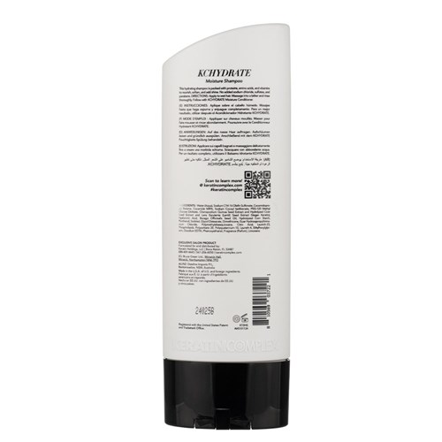 Keratin Complex KCHYDRATE Shampoo