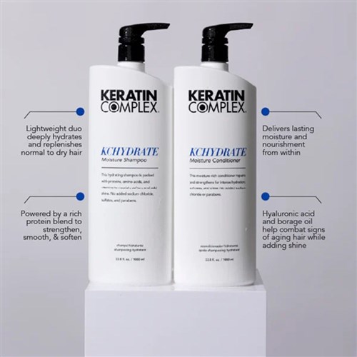 Keratin Complex KCHYDRATE Conditioner 1L