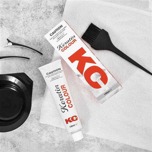 Keratin Colour Permanent Colour 9N Neutral Naturals Very Light Blonde